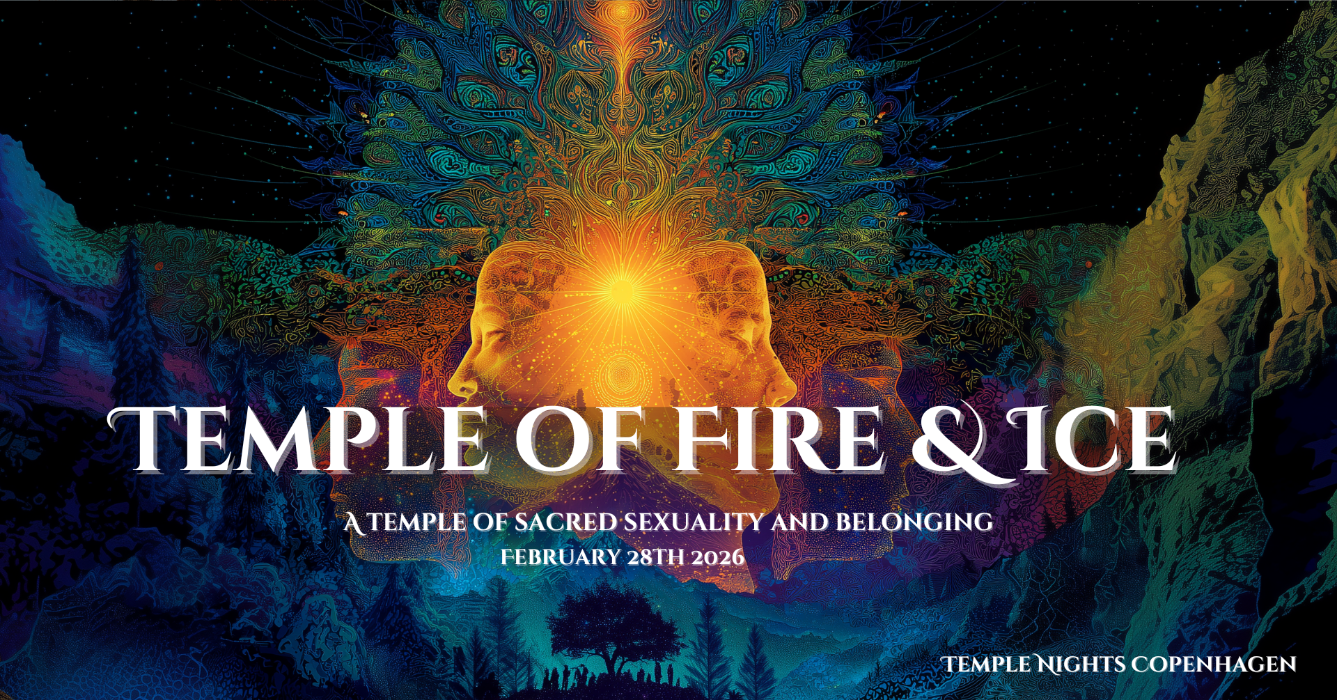 Temple of Fire & Ice