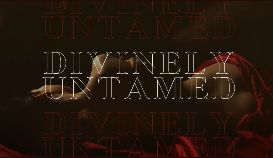 Divinely Untamed Temple event artwork