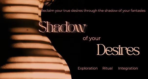 Shadow of Your Desires – event artwork
